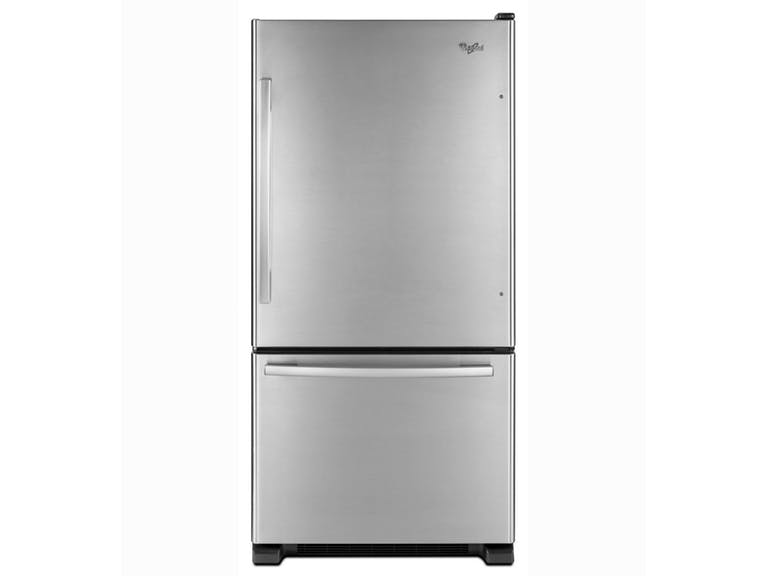 Whirlpool GB9FHDXWS Bottom Freezer Refrigerator