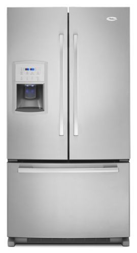 Whirlpool GI0FSAXVY French Door Refrigerator