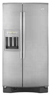 Whirlpool Gold GS6NHAXVK Side by Side Refrigerator