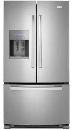 Whirlpool GI6FDRXXY French Door Refrigerator