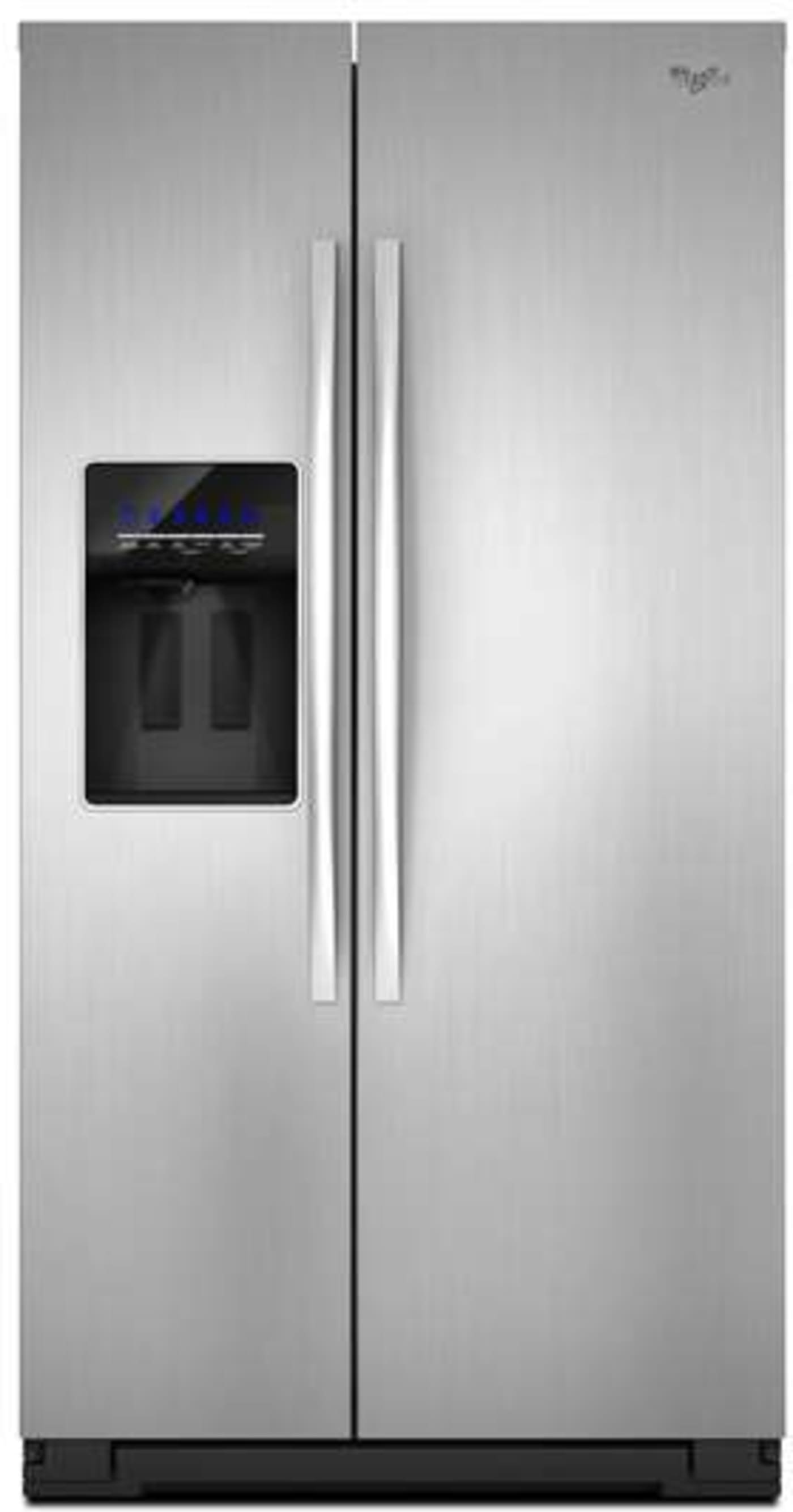Whirlpool GSF26C4EXY Side by Side Refrigerator