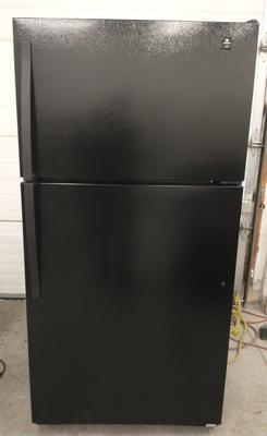 This looks like a nice fridge but it's really not a good one!