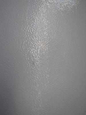 Rust Spots on the Side of My Kenmore Side by Side Refrigerator