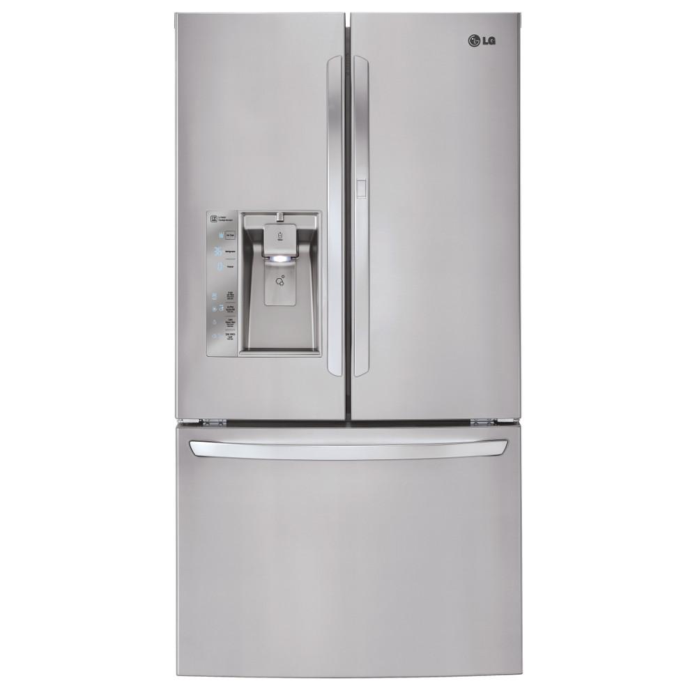 LG LFXS32766s Door in Door French Door Refrigerator