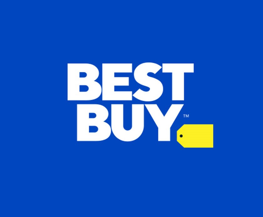 Best Buy Blue Yellow Tag Logo