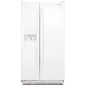 Whirlpool ED2FHAXSB Side by Side Refrigerator