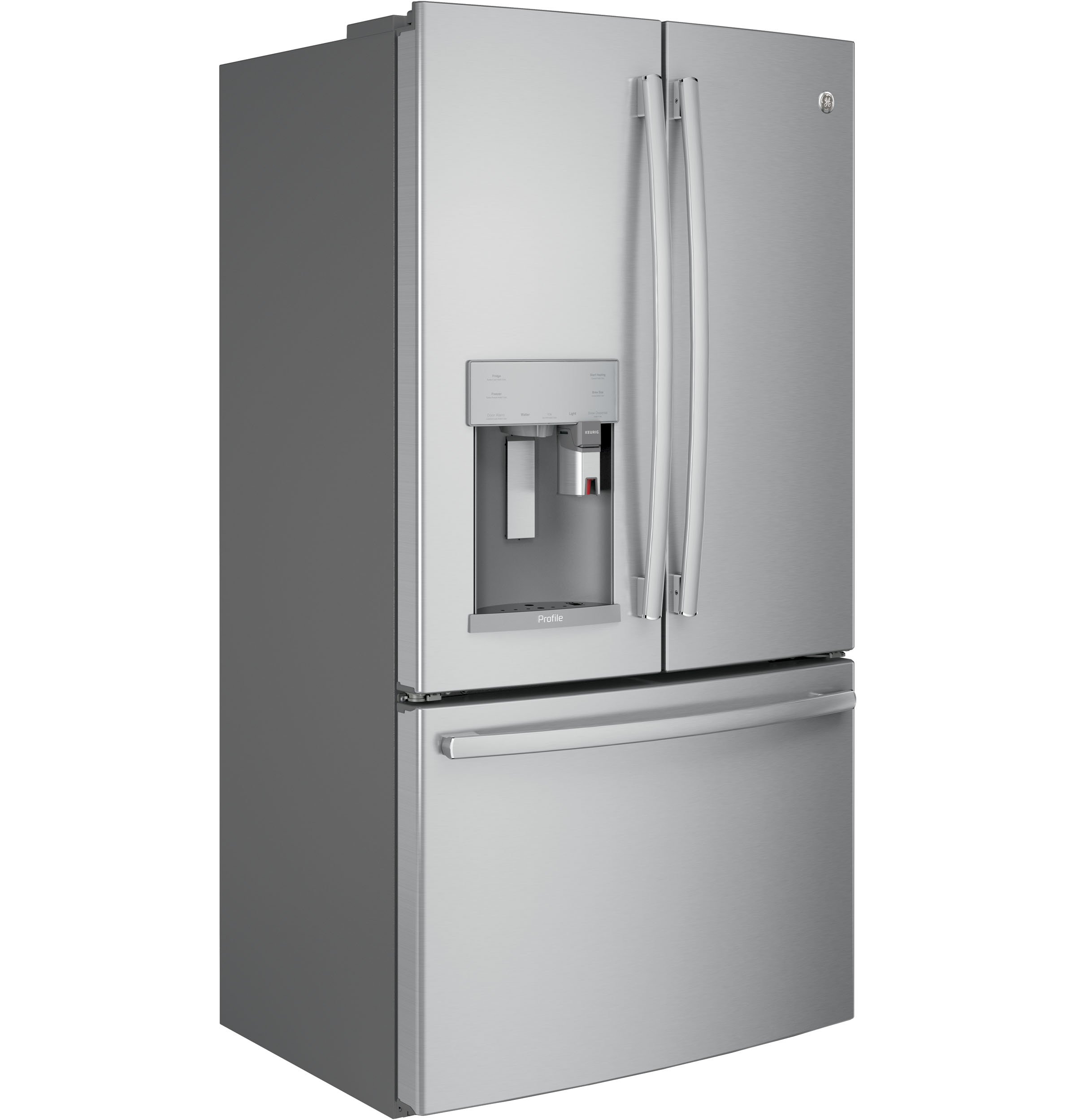 GE Profile Series 27.8 Cu Ft. French Door Refrigerator PFE28PSKSS