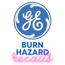 GE Refrigerator Recall Burn Hazard