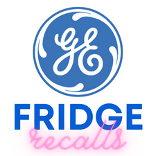 GE Fridge Recalls