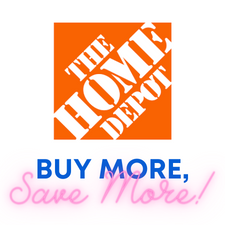 Home Depot's Buy More, Save More Programs