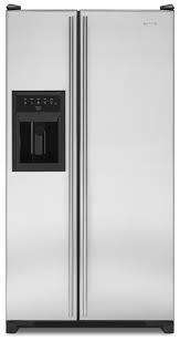 Jenn Air JS48SEDUDB Side by Side Refrigerator