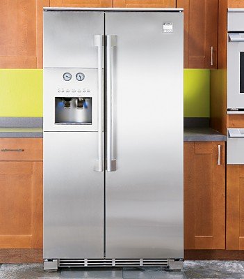 Kenmore 55333 Side by Side Refrigerator