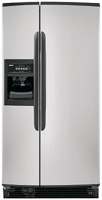 Kenmore 5687 Side by Side Refrigerator