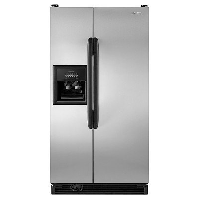 Kenmore 5791 Side by Side Refrigerator