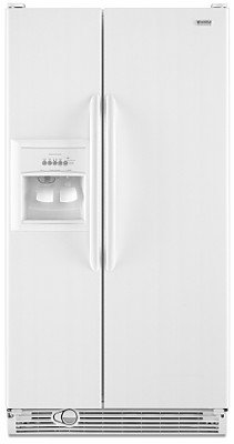 Kenmore 5896 Side by Side Refrigerator