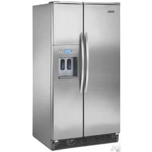 KitchenAid KSRS25RSMK Side by Side Refrigerator