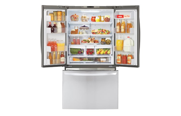 LG LFC21776ST French Door Refrigerator