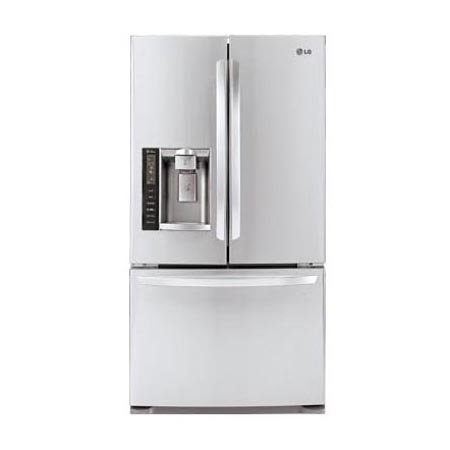 LG LFX25976ST French Door Refrigerator