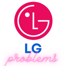 LG Refrigerator Problems