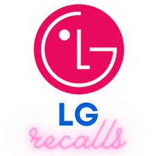 LG Logo Recall