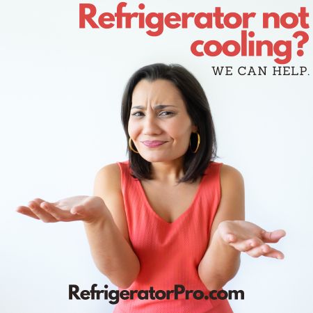 Refrigerator not cooling?