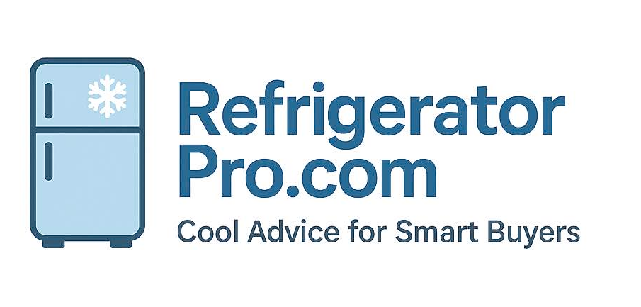 RefrigeratorPro Logo - 2025