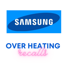Samsung Refrigerator Over Heating Recalls