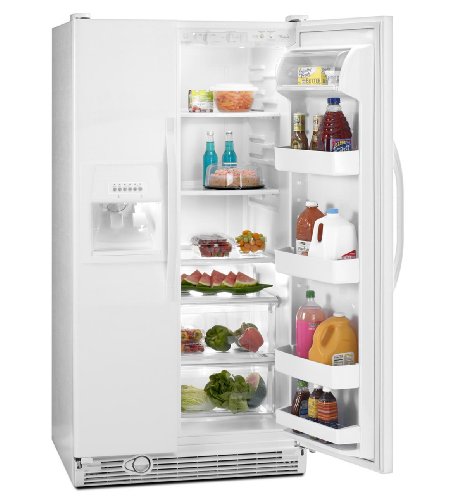 Whirlpool Side by Side Refrigerator ED5KVEXVL