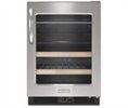 KitchenAid KBCS24S Wine Refrigerator