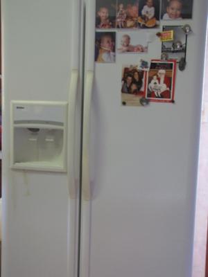 My Kenmore Refrigerator may look great but it's nothing but trouble