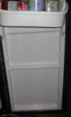 Frigidaire Refrigerator Missing Door Shelves because they have broken off