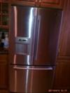 LG French Door Bottom Freezer Counter Depth Refrigerator